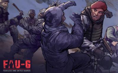 fau-g india pre-register play store