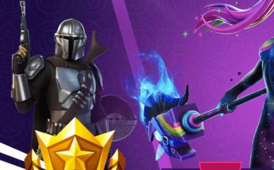 fortnite mandalorian featured