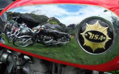 mahindra to revive BSA feat.