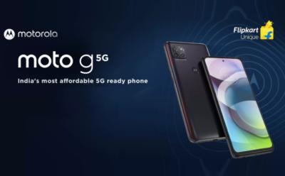 moto g 5g india launch date
