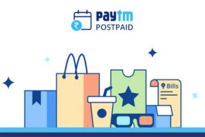 Paytm Postpaid Users Can Now Convert Their Monthly Expenditure into EMIs