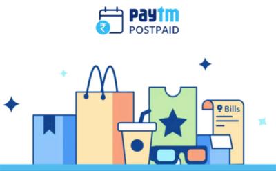 paytm postpaid emi