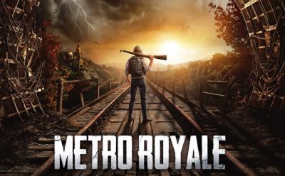 pubg mobile metro royale mode