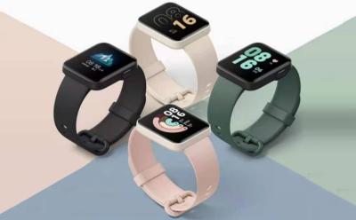 redmi watch launched - specs, price
