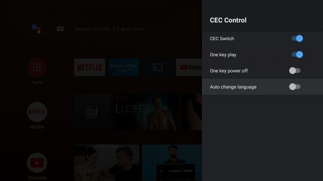 How to Enable HDMI-CEC on Your TV
