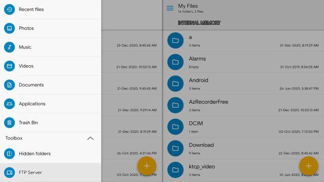 How to Transfer Files from Android TV to PC or Smartphone | Beebom