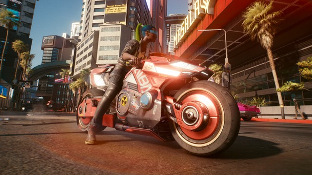 5 things you dont want to miss in Cyberpunk 2077