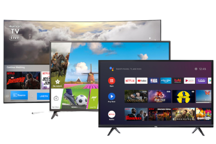 Android TV vs Samsung’s Tizen OS vs LG’s webOS [Differences]