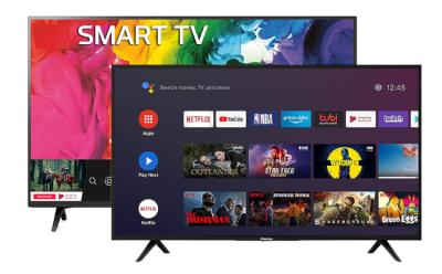 Android TV vs Smart TV: What's The Difference (2020)