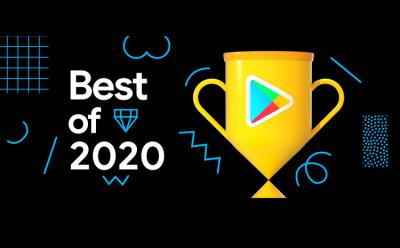 Best of 2020 website