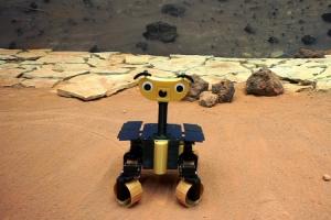 Check out This DIY Mars Rover You Can Build at Home for $600