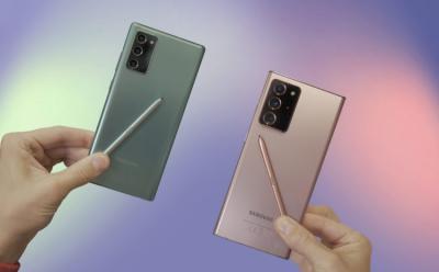 Galaxy Note lineup lives on