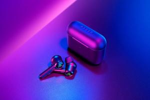 Razer Hammerhead True Wireless Pro Earbuds with ANC Launched for $200