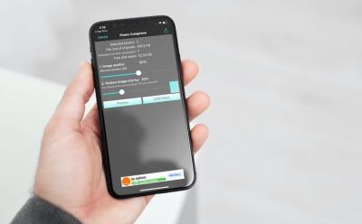 How to Compress Photos on iPhone and iPad