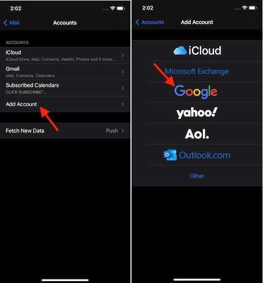 How to Sync Google Calendar with Apple Calendar on iPhone | Beebom