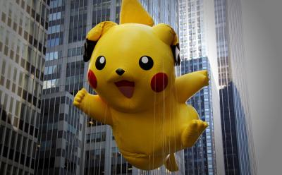 Tencent hiring a pokemon consultant feat.