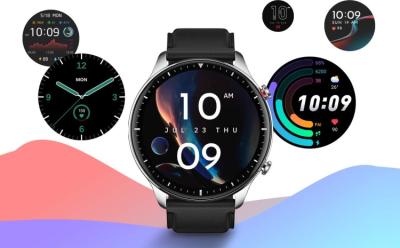 amazfit gtr 2 launched india
