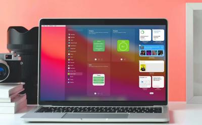 best widgets for macos big sur