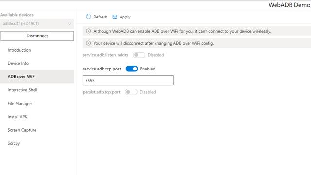 How to Run ADB from Your Web Browser [Working Method] | Beebom