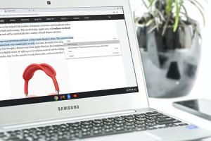 How to Copy Link to Text in Chrome OS