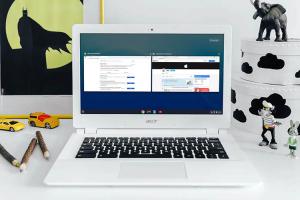 How to Enable Window Naming in Chrome OS