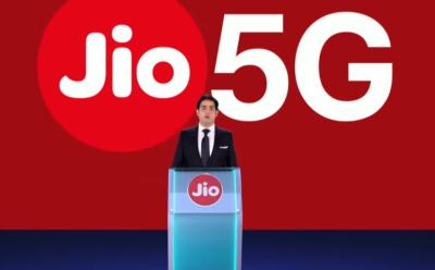 jio 5G india launch