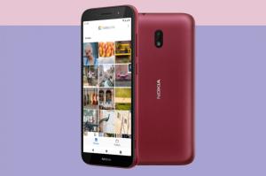 Nokia C1 Plus Goes Official with Android 10 Go Edition, 4G Support