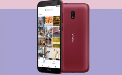 nokia c1 plus launched
