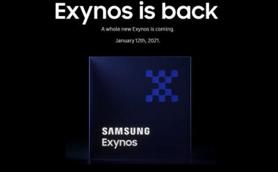 samsung exynos 2100 launch date