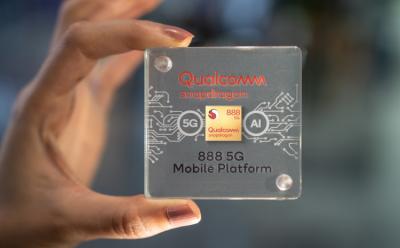 snapdragon 888 announced