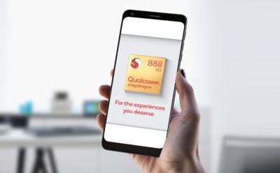 snapdragon 888 benchmarks