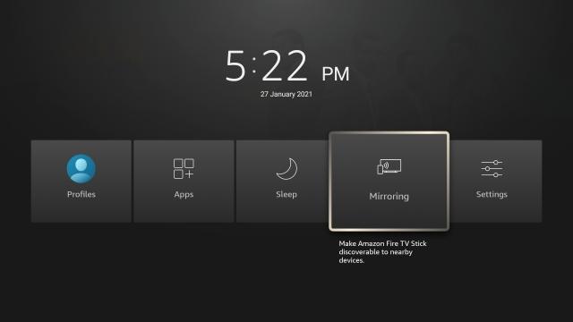 How to Cast Android or iOS Screen on Amazon Fire TV Stick | Beebom