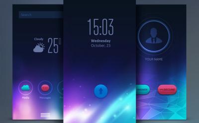 Automatically Change Lock Screen Wallpapers on Android
