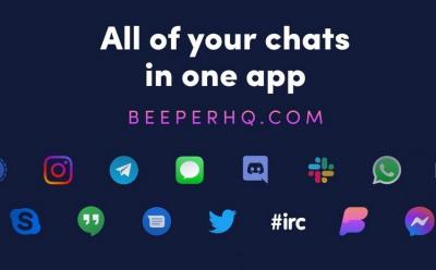 Beeper claims to allow imessage on android and windows