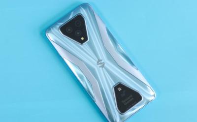 Black Shark 4 - 120W charging confirmed