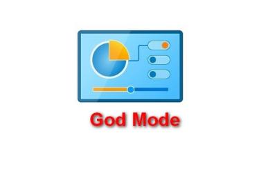Control panel windows 10 God Mode website