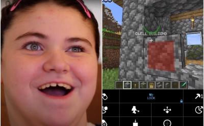 Eyemine v2 lets you play minecraft with eyes