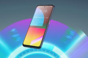 HTC Desire 21 Pro 5G with Snapdragon 690 SoC, 90Hz Display Launched