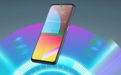 HTC Desire 21 Pro 5G released in Taiwan