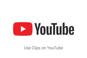 How to Use Clips on YouTube to Create Short Video Clips