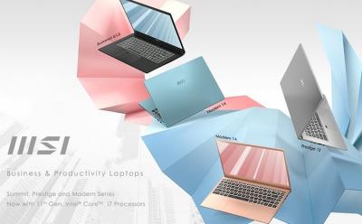 MSI to launch updated laptops in India
