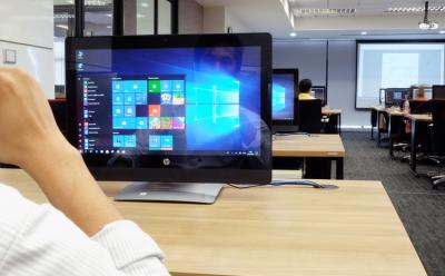 Schedule Batch Files to Run Automatically in Windows 10 shutterstock website