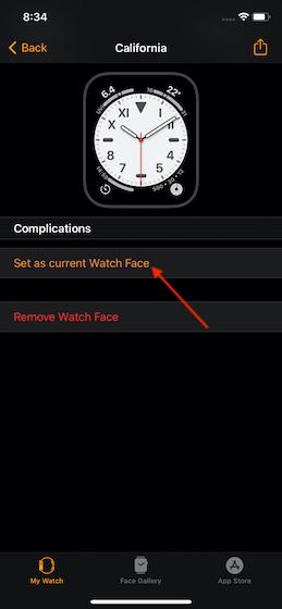 How to Customize Apple Watch Faces Like a Pro [Guide] | Beebom