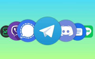 Showcase of WhatsApp alternative messaging apps
