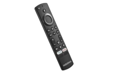 How to Remap App Buttons on Fire TV Remotes