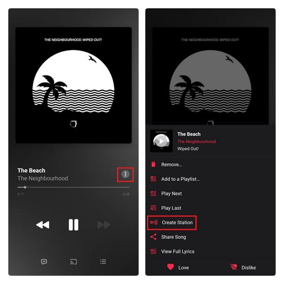 How to Create Radio Station on Spotify, Apple Music, YouTube Music | Beebom