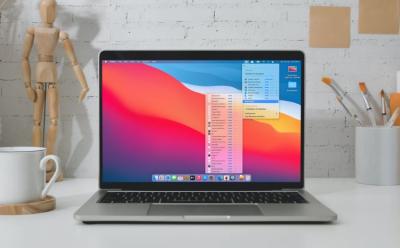 control individual app volumes m1 mac