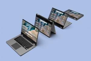 Acer Unveils AMD Ryzen-powered Chromebook Spin 514; Priced at $480