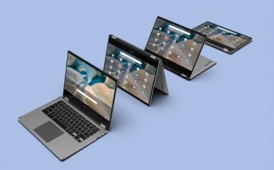 Acer Chromebook Spin 514 launched
