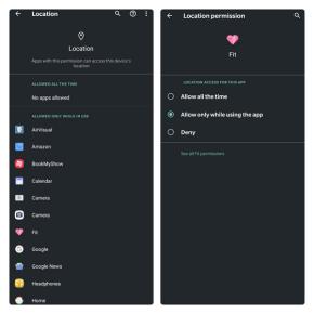 How to Change App Permissions on Android [Guide] | Beebom